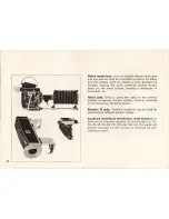 Preview for 48 page of BOLEX H16 SB Instruction Manual