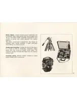 Preview for 49 page of BOLEX H16 SB Instruction Manual