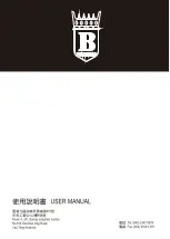 Preview for 16 page of BOLINGBAO BGG-889 User Manual