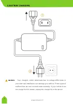 Preview for 10 page of BOLTA ELECTRiC MOPED User Manual