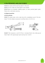 Preview for 15 page of BOLTA ELECTRiC MOPED User Manual