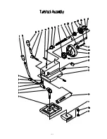 Preview for 48 page of Bolton Tools BT1340G/1 Operation Manual