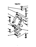 Preview for 54 page of Bolton Tools BT1340G/1 Operation Manual