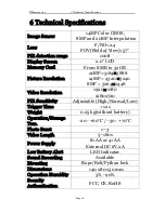 Preview for 20 page of Boly Media SG2060 Series User Manual