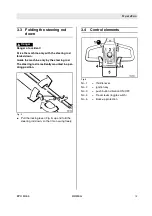 Preview for 19 page of Bomag BPH 80/65 Operating Instructions, Maintenance Instructions