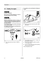 Preview for 20 page of Bomag BPH 80/65 Operating Instructions, Maintenance Instructions