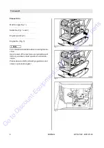 Preview for 7 page of Bomag BPR 25/32 Operating Instructions Manual