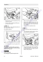 Preview for 20 page of Bomag BPR 25/32 Operating Instructions Manual