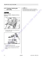 Preview for 36 page of Bomag BPR 25/32 Operating Instructions Manual