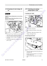 Preview for 37 page of Bomag BPR 25/32 Operating Instructions Manual