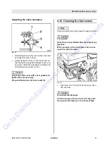 Preview for 41 page of Bomag BPR 25/32 Operating Instructions Manual