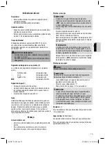 Preview for 15 page of BOMANN DB 774 CB Instruction Manual