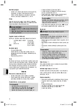 Preview for 30 page of BOMANN DB 774 CB Instruction Manual