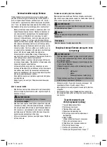 Preview for 35 page of BOMANN DB 774 CB Instruction Manual