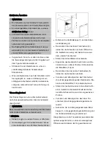 Preview for 8 page of BOMANN GB 7246 Instruction Manual