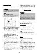 Preview for 18 page of BOMANN GB 7246 Instruction Manual