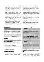 Preview for 10 page of BOMANN GS 184 Instruction Manual