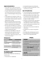 Preview for 9 page of BOMANN GS 3181 Instruction Manual