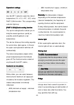 Preview for 28 page of BOMANN KG 7304 Instruction Manual