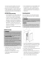 Preview for 6 page of BOMANN KSG 7280 Instruction Manual Instruction Manual