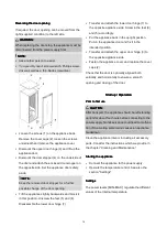 Preview for 16 page of BOMANN KSG 7280 Instruction Manual Instruction Manual