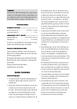 Preview for 12 page of BOMANN SBS 7314 IX Instruction Manual