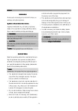 Preview for 16 page of BOMANN SBS 7314 IX Instruction Manual