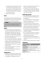 Preview for 22 page of BOMANN SBS 7314 IX Instruction Manual