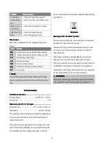 Preview for 24 page of BOMANN SBS 7314 IX Instruction Manual