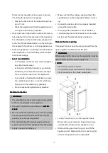 Preview for 17 page of BOMANN VS 7231 Instruction Manual