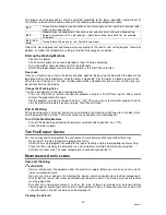 Preview for 12 page of BOMANN WA 5612 User Manual