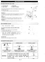 Preview for 5 page of Bombard AEROTEC 380 Owner'S Manual