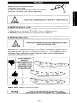 Preview for 6 page of Bombard AEROTEC 380 Owner'S Manual