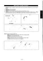 Preview for 8 page of Bombard AEROTEC 380 Owner'S Manual