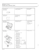 Preview for 20 page of BOMBARDIER 1983 Elan Shop Manual