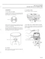 Preview for 43 page of BOMBARDIER 1983 Elan Shop Manual