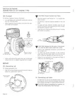 Preview for 50 page of BOMBARDIER 1983 Elan Shop Manual