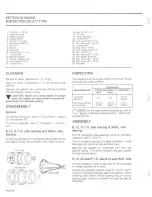 Preview for 64 page of BOMBARDIER 1983 Elan Shop Manual