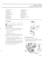 Preview for 67 page of BOMBARDIER 1983 Elan Shop Manual