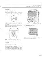 Preview for 79 page of BOMBARDIER 1983 Elan Shop Manual