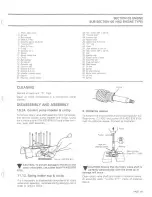 Preview for 111 page of BOMBARDIER 1983 Elan Shop Manual