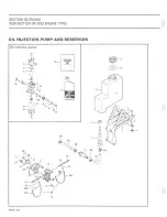 Preview for 136 page of BOMBARDIER 1983 Elan Shop Manual