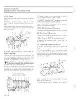 Preview for 146 page of BOMBARDIER 1983 Elan Shop Manual