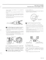 Preview for 149 page of BOMBARDIER 1983 Elan Shop Manual