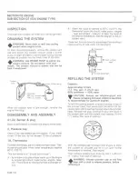 Preview for 152 page of BOMBARDIER 1983 Elan Shop Manual