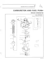 Preview for 165 page of BOMBARDIER 1983 Elan Shop Manual