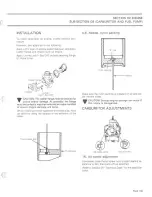 Preview for 169 page of BOMBARDIER 1983 Elan Shop Manual