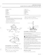 Preview for 173 page of BOMBARDIER 1983 Elan Shop Manual