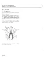 Preview for 206 page of BOMBARDIER 1983 Elan Shop Manual