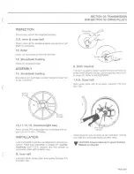 Preview for 209 page of BOMBARDIER 1983 Elan Shop Manual